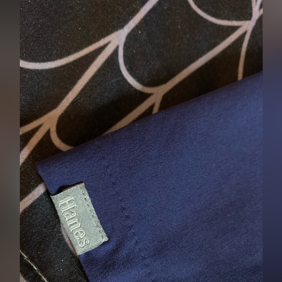 Hanes Women's Scrubs Healthcare Top - Picture 8 of 12